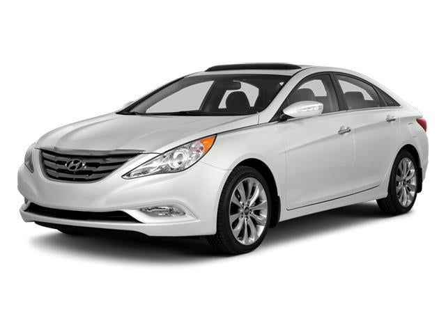 2013 Hyundai SONATA 4dr Sdn 2.4L Auto GLS