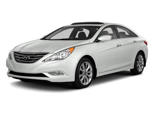 2013 Hyundai SONATA 4dr Sdn 2.4L Auto GLS