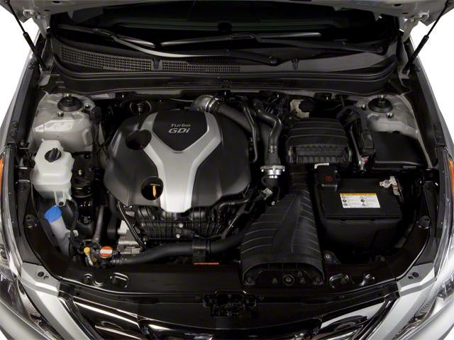 2013 Hyundai SONATA 4dr Sdn 2.4L Auto GLS