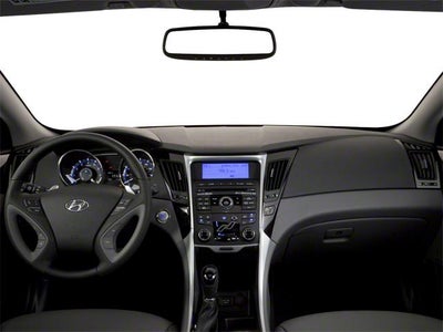 2013 Hyundai SONATA 4dr Sdn 2.4L Auto GLS