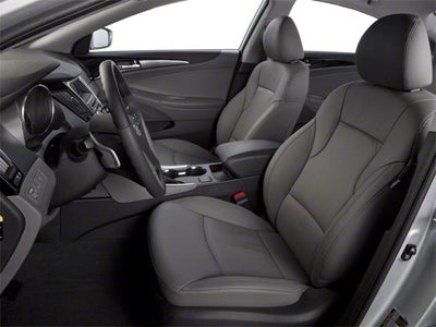 2013 Hyundai SONATA 4dr Sdn 2.4L Auto GLS