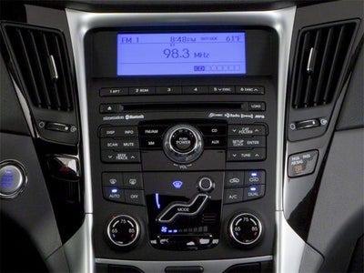 2013 Hyundai SONATA 4dr Sdn 2.4L Auto GLS