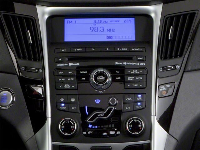 2013 Hyundai SONATA 4dr Sdn 2.4L Auto GLS