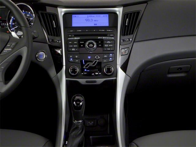 2013 Hyundai SONATA 4dr Sdn 2.4L Auto GLS
