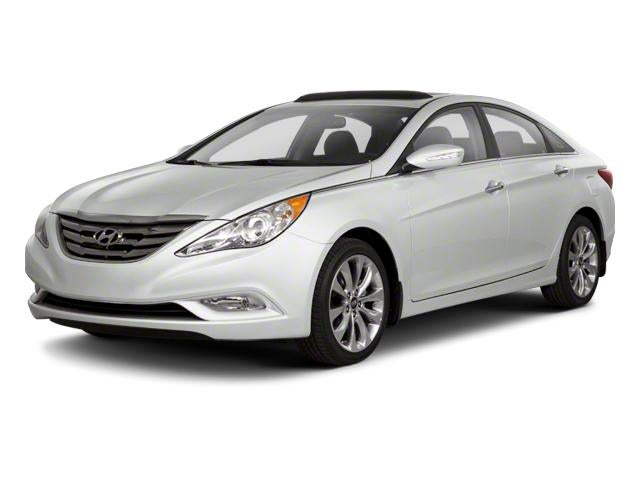 2013 Hyundai SONATA 4dr Sdn 2.4L Auto GLS