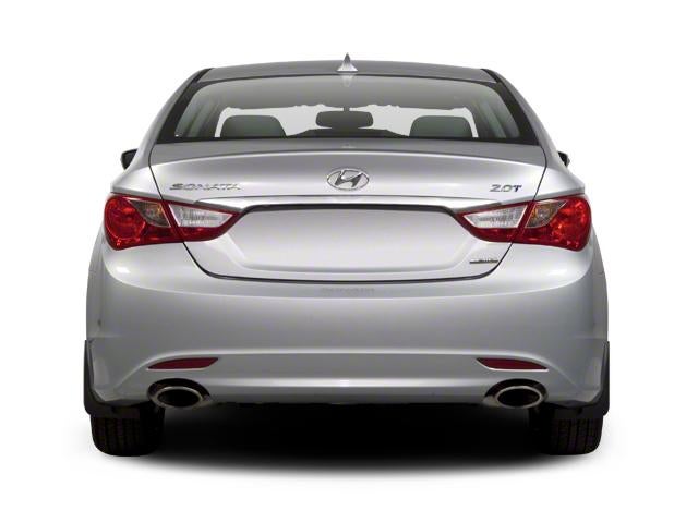 2013 Hyundai SONATA 4dr Sdn 2.4L Auto GLS
