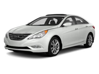 2013 Hyundai SONATA 4dr Sdn 2.4L Auto GLS