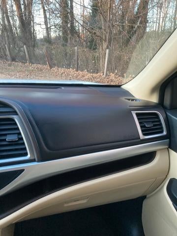 2015 Toyota Highlander AWD 4dr V6 LE (SE)