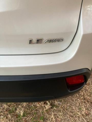 2015 Toyota Highlander AWD 4dr V6 LE (SE)