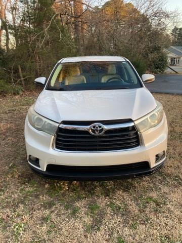 2015 Toyota Highlander AWD 4dr V6 LE (SE)