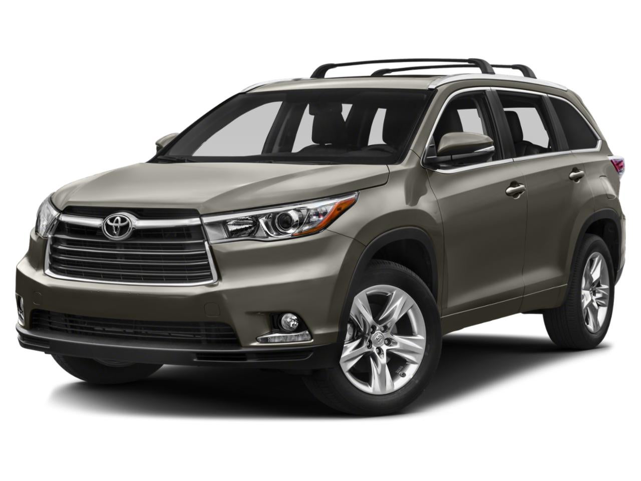 2015 Toyota Highlander AWD 4dr V6 LE (SE)