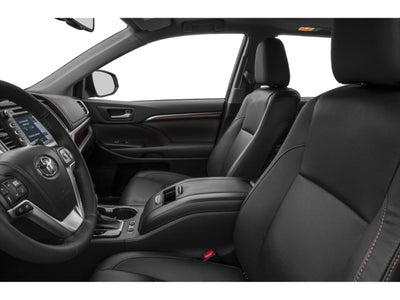 2015 Toyota Highlander AWD 4dr V6 LE (SE)