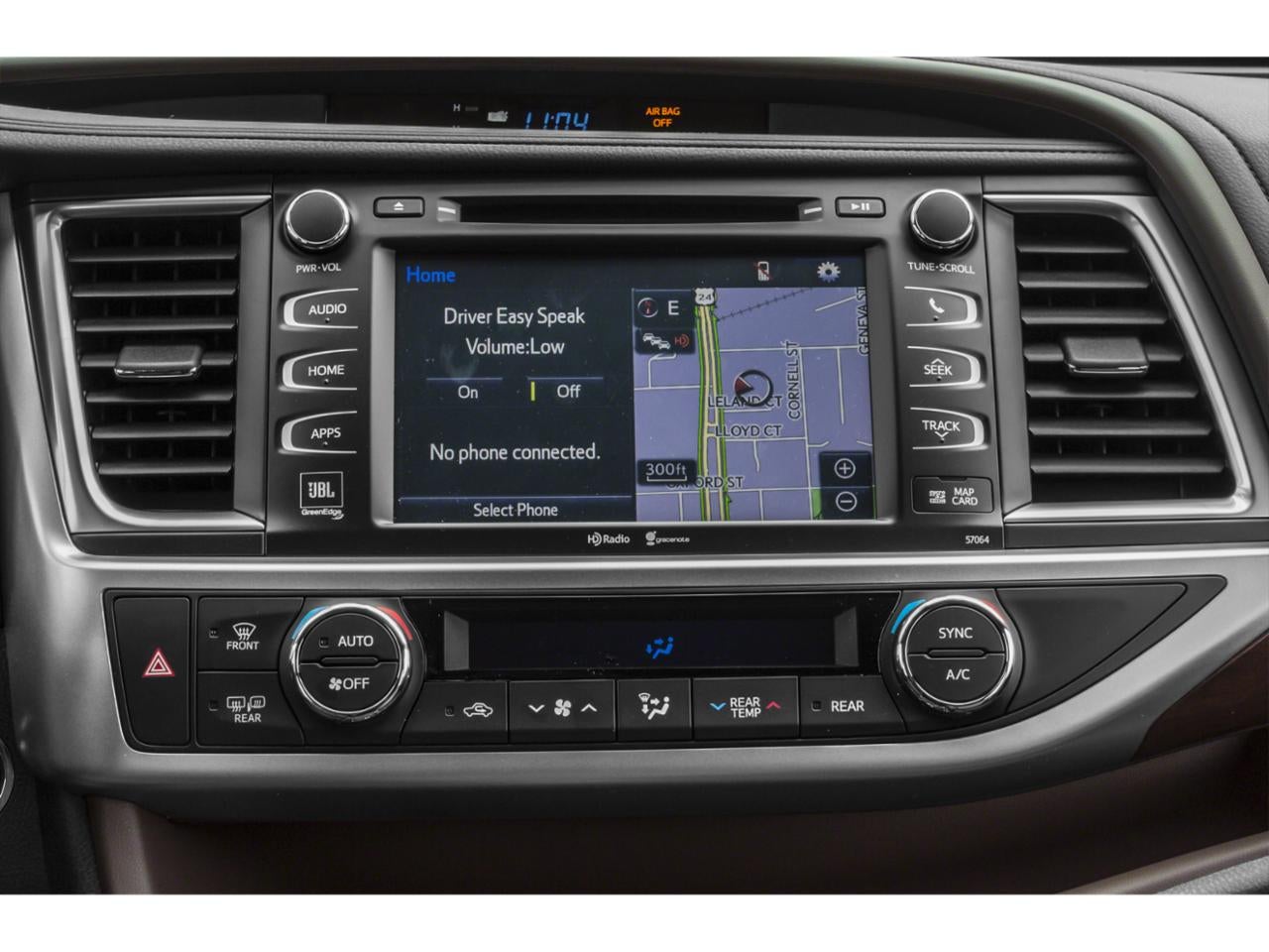 2015 Toyota Highlander AWD 4dr V6 LE (SE)