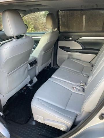 2015 Toyota Highlander FWD 4dr V6 XLE (Natl)