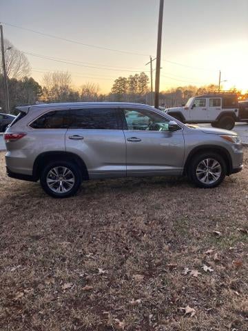 2015 Toyota Highlander FWD 4dr V6 XLE (Natl)