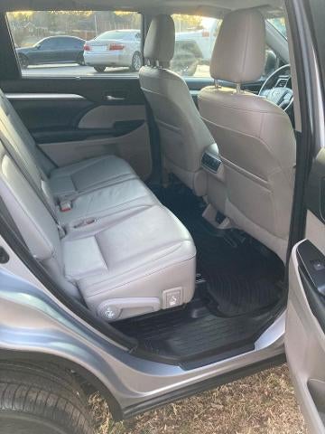 2015 Toyota Highlander FWD 4dr V6 XLE (Natl)