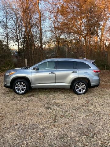 2015 Toyota Highlander FWD 4dr V6 XLE (Natl)