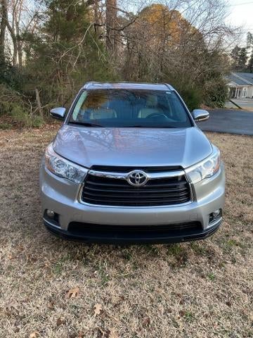 2015 Toyota Highlander FWD 4dr V6 XLE (Natl)