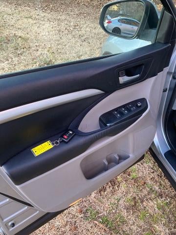 2015 Toyota Highlander FWD 4dr V6 XLE (Natl)