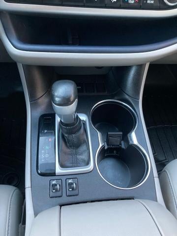 2015 Toyota Highlander FWD 4dr V6 XLE (Natl)