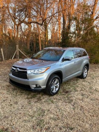 2015 Toyota Highlander FWD 4dr V6 XLE (Natl)