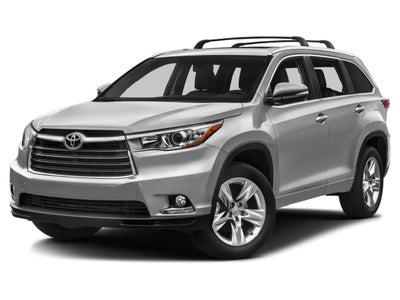 2015 Toyota Highlander FWD 4dr V6 XLE (Natl)
