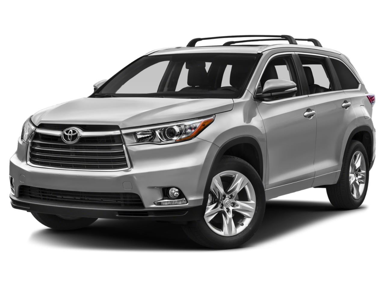 2015 Toyota Highlander FWD 4dr V6 XLE (Natl)