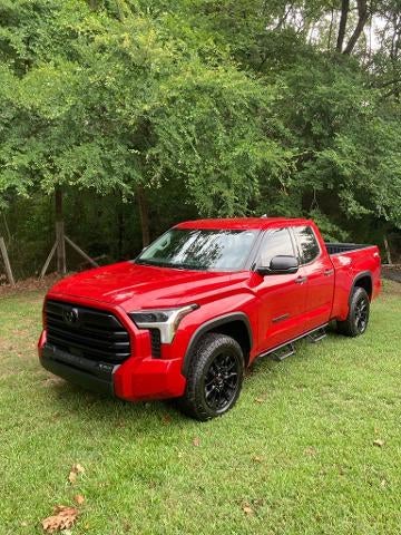 2022 Toyota Tundra 4WD 4WD SR5 Double Cab 6.5' Bed (Natl)