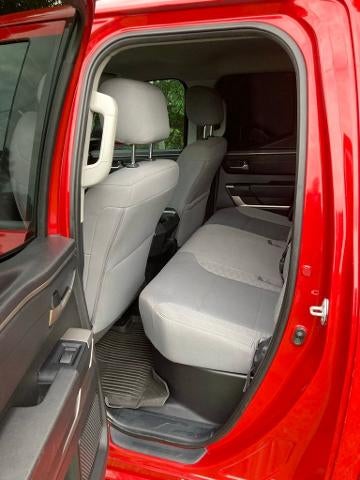 2022 Toyota Tundra 4WD 4WD SR5 Double Cab 6.5' Bed (Natl)