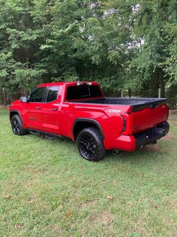 2022 Toyota Tundra 4WD 4WD SR5 Double Cab 6.5' Bed (Natl)