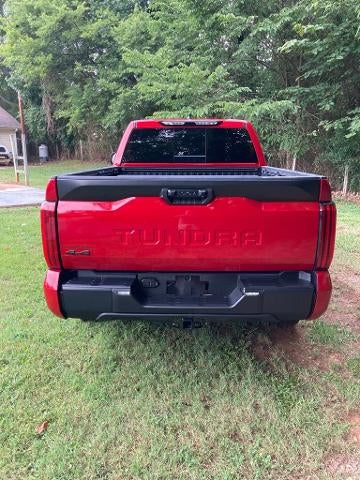 2022 Toyota Tundra 4WD 4WD SR5 Double Cab 6.5' Bed (Natl)