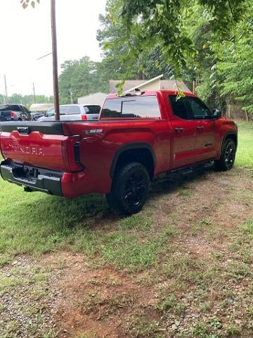 2022 Toyota Tundra 4WD 4WD SR5 Double Cab 6.5' Bed (Natl)
