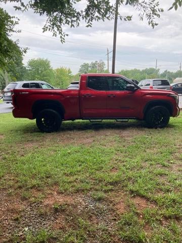 2022 Toyota Tundra 4WD 4WD SR5 Double Cab 6.5' Bed (Natl)