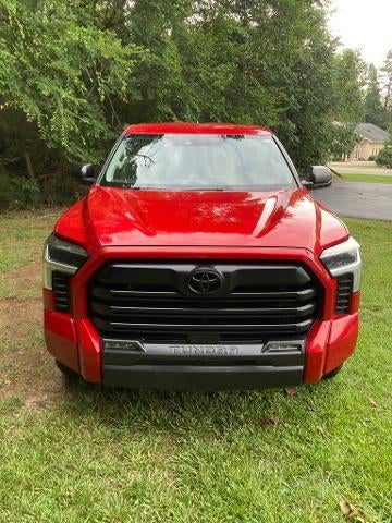 2022 Toyota Tundra 4WD 4WD SR5 Double Cab 6.5' Bed (Natl)