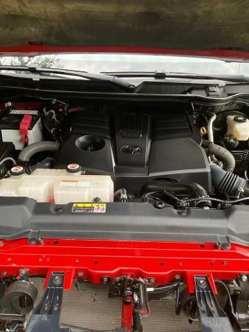 2022 Toyota Tundra 4WD 4WD SR5 Double Cab 6.5' Bed (Natl)
