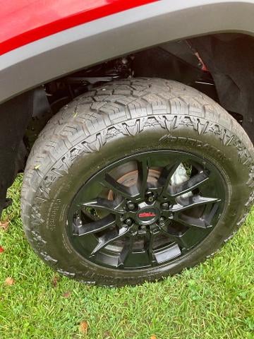 2022 Toyota Tundra 4WD 4WD SR5 Double Cab 6.5' Bed (Natl)