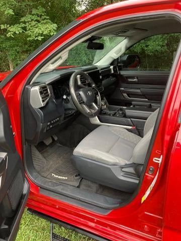 2022 Toyota Tundra 4WD 4WD SR5 Double Cab 6.5' Bed (Natl)