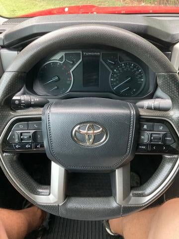 2022 Toyota Tundra 4WD 4WD SR5 Double Cab 6.5' Bed (Natl)