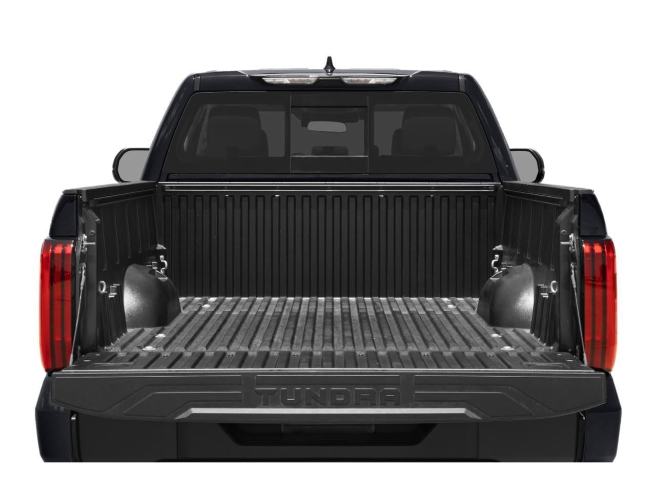 2022 Toyota Tundra 4WD 4WD SR5 Double Cab 6.5' Bed (Natl)