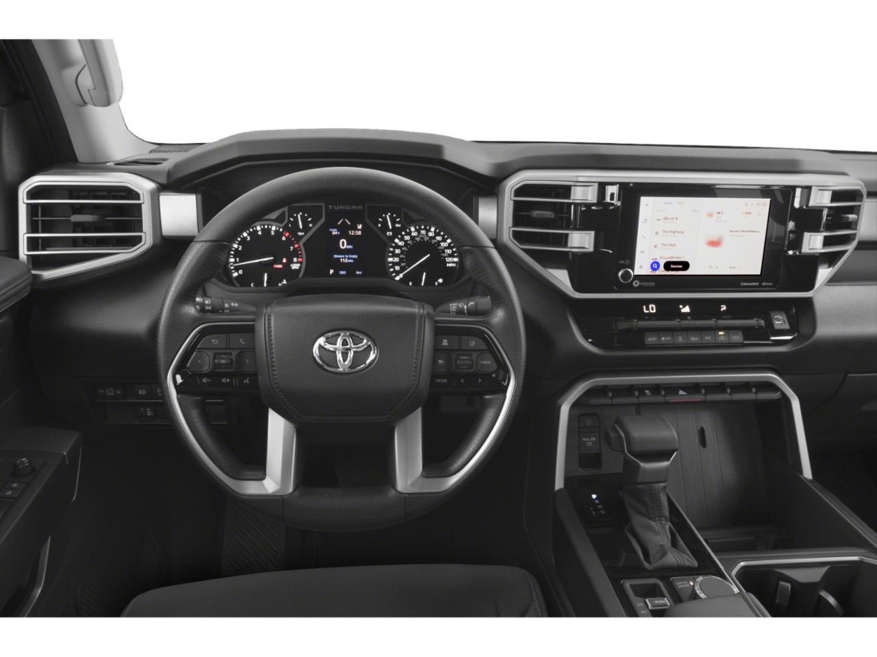 2022 Toyota Tundra 4WD 4WD SR5 Double Cab 6.5' Bed (Natl)