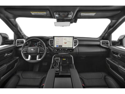 2022 Toyota Tundra 4WD 4WD SR5 Double Cab 6.5' Bed (Natl)