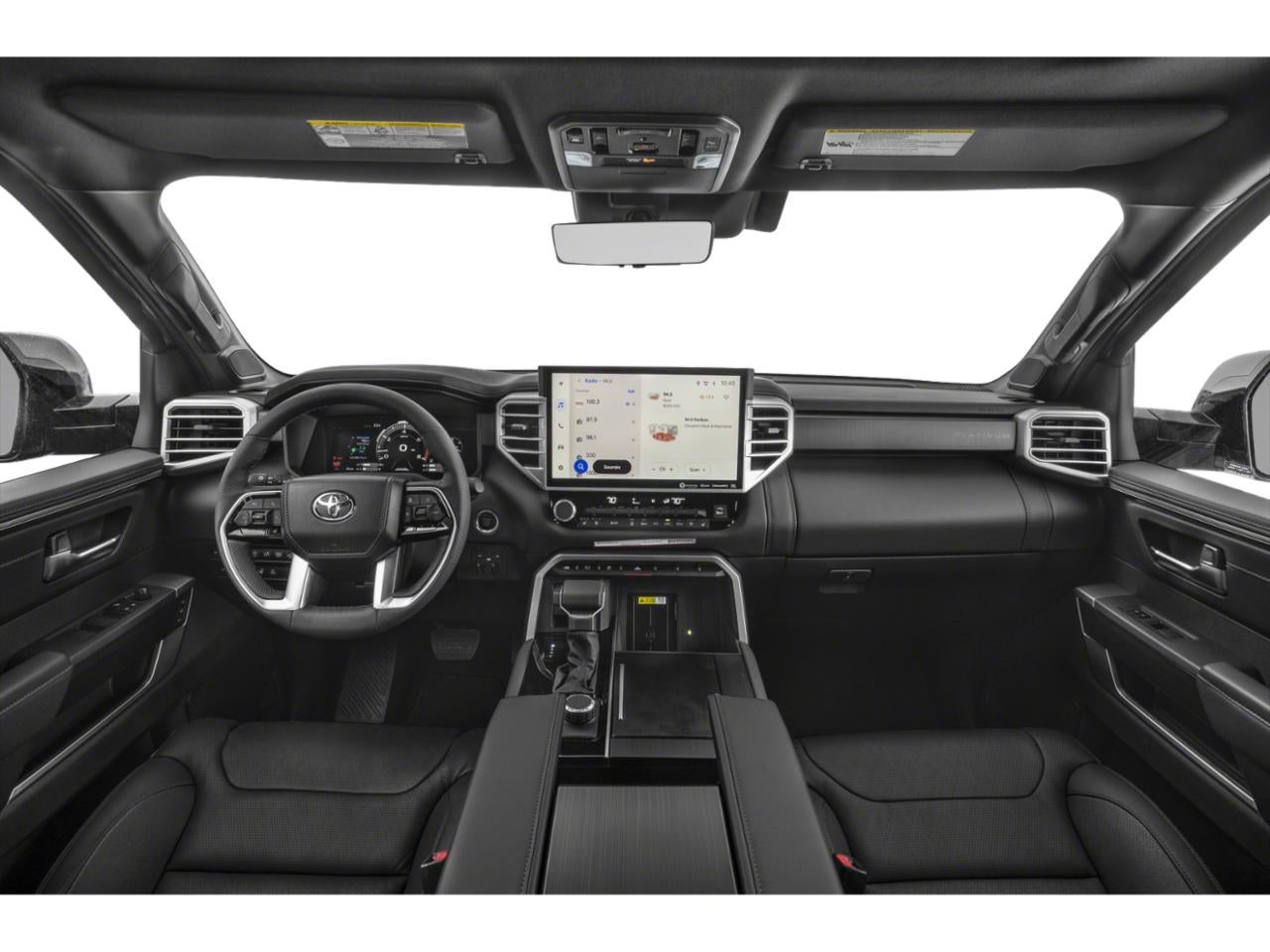 2022 Toyota Tundra 4WD 4WD SR5 Double Cab 6.5' Bed (Natl)