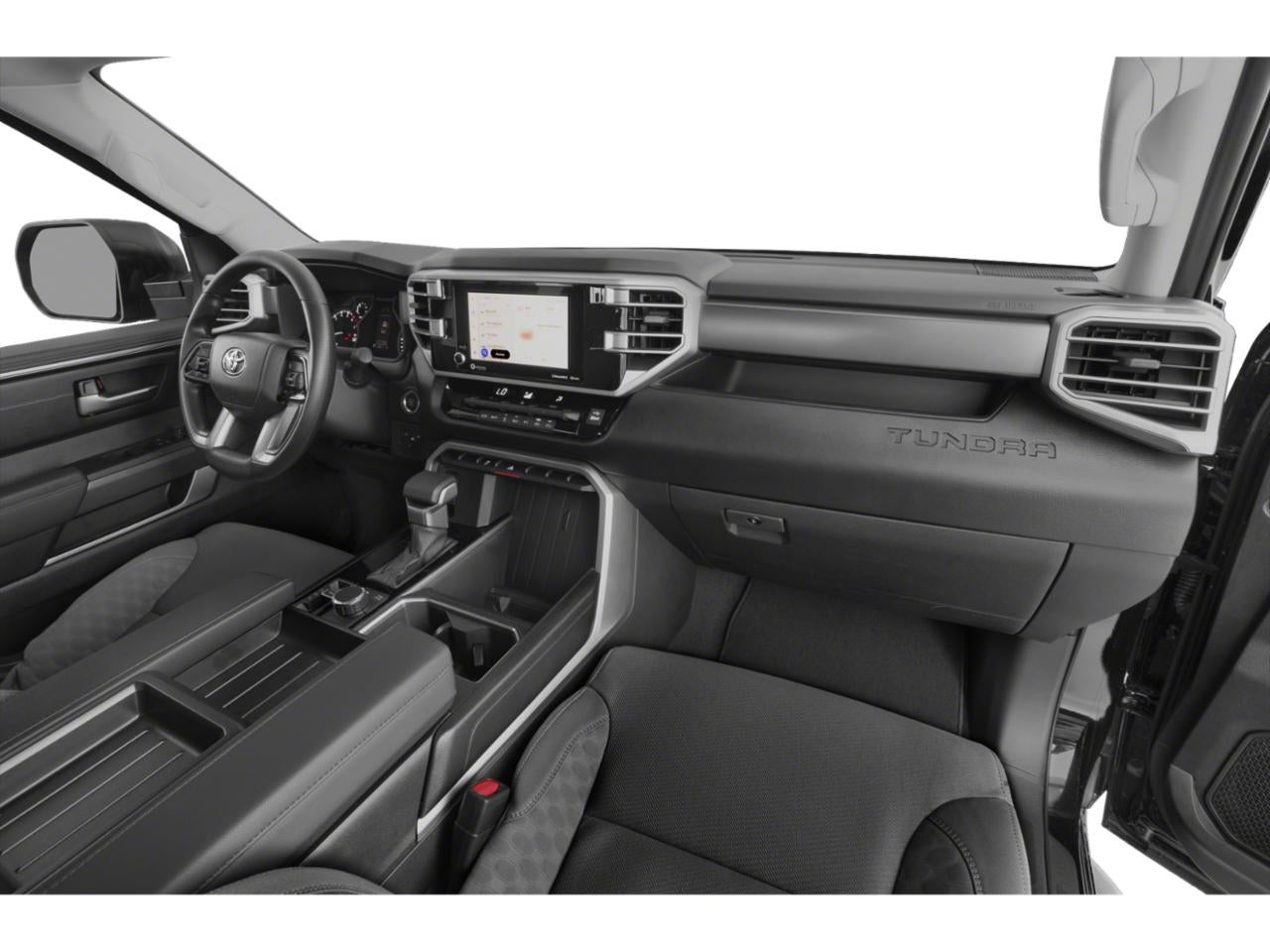 2022 Toyota Tundra 4WD 4WD SR5 Double Cab 6.5' Bed (Natl)