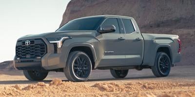 2022 Toyota Tundra 4WD 4WD SR5 Double Cab 6.5' Bed (Natl)