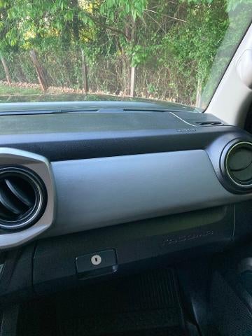 2017 Toyota Tacoma SR5 Access Cab 6' Bed I4 4x4 AT (Natl)