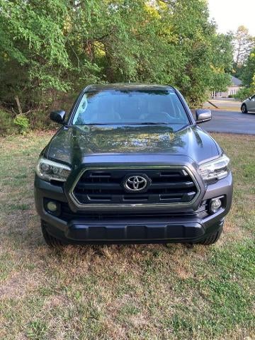 2017 Toyota Tacoma SR5 Access Cab 6' Bed I4 4x4 AT (Natl)