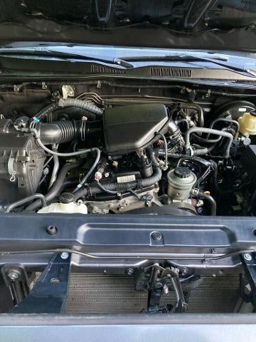 2017 Toyota Tacoma SR5 Access Cab 6' Bed I4 4x4 AT (Natl)