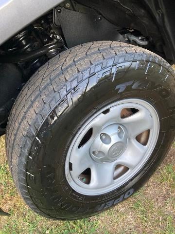 2017 Toyota Tacoma SR5 Access Cab 6' Bed I4 4x4 AT (Natl)