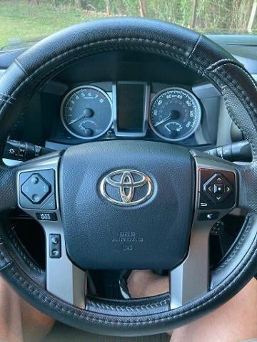 2017 Toyota Tacoma SR5 Access Cab 6' Bed I4 4x4 AT (Natl)