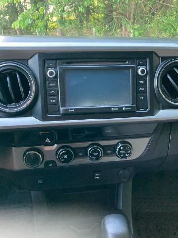 2017 Toyota Tacoma SR5 Access Cab 6' Bed I4 4x4 AT (Natl)